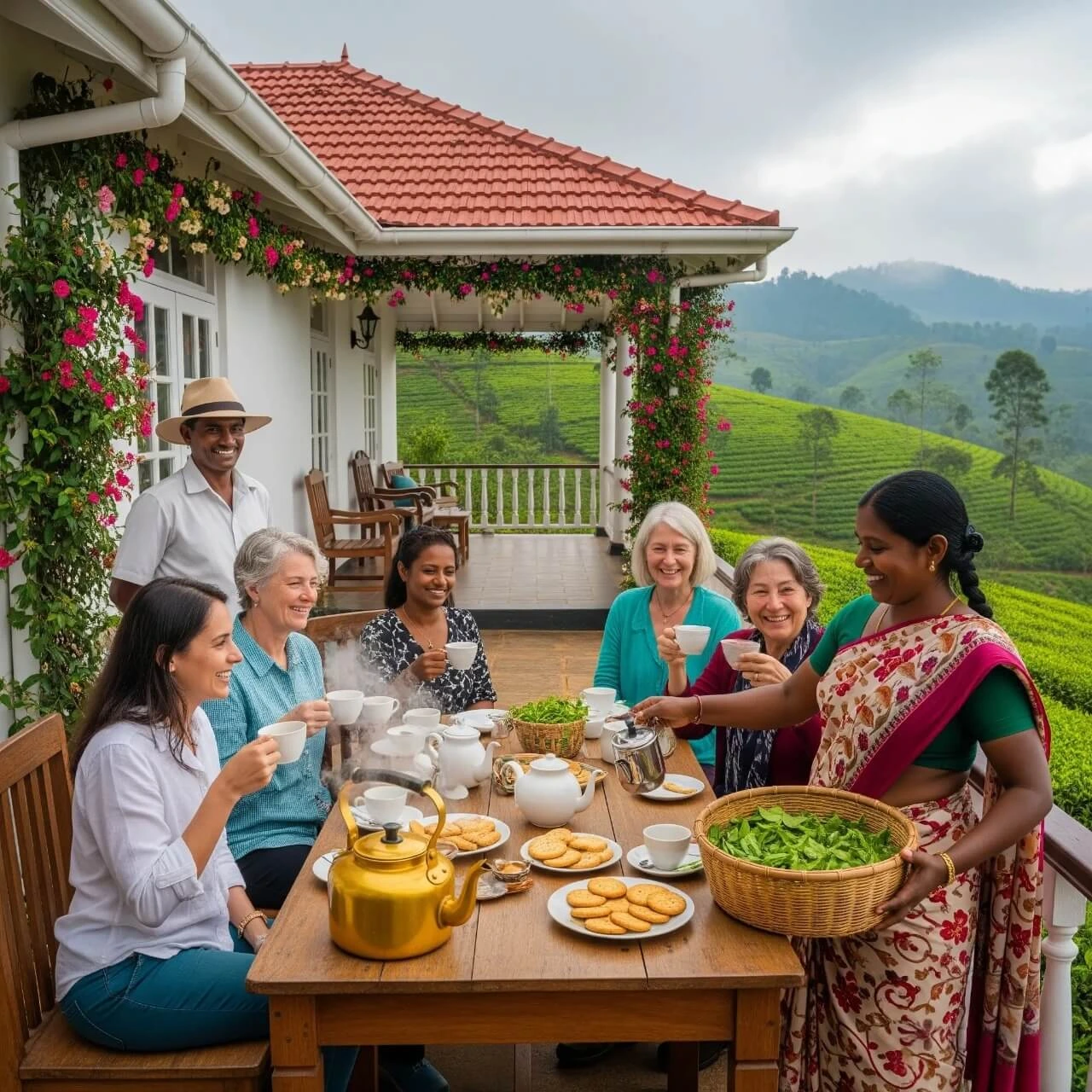 Ceylon Tea Collection
