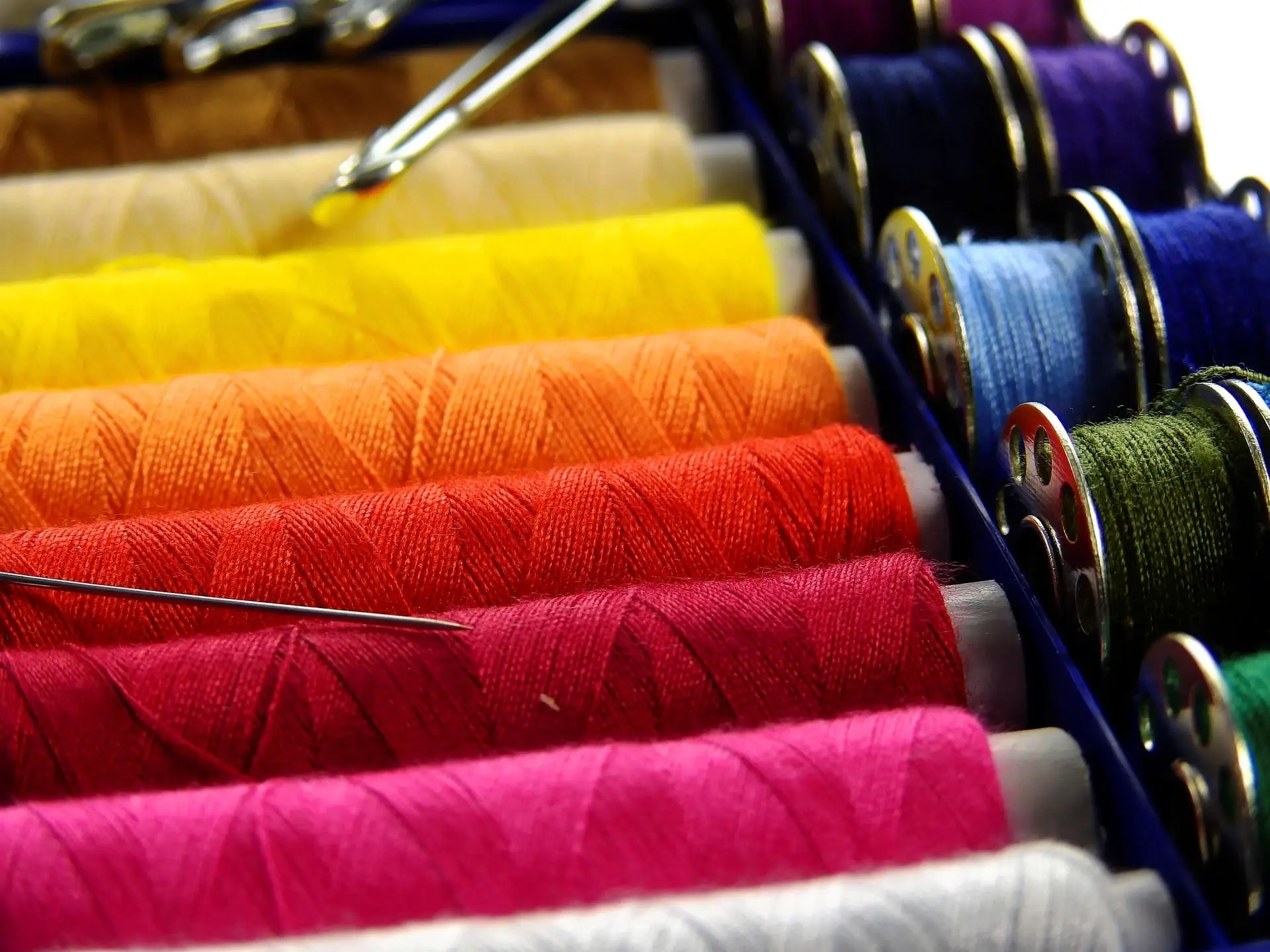 High-quality fabric production